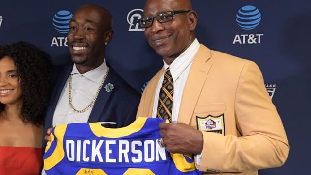 Freddie Gibbs and Eric Dickerson