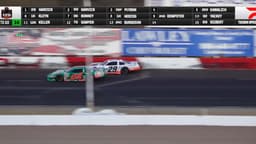 Kevin and Keelan Harvick