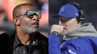 Deion Sanders, Sean McDermott