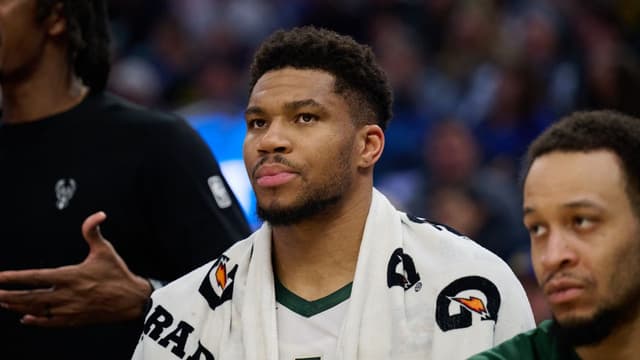 Giannis Antetokounmpo