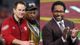 Indiana HC Curt Cignetti, Desmond Howard