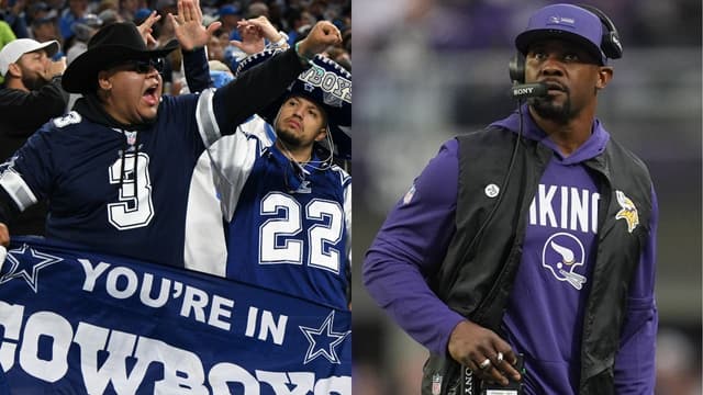 Dallas Cowboys fans, Brian Flores