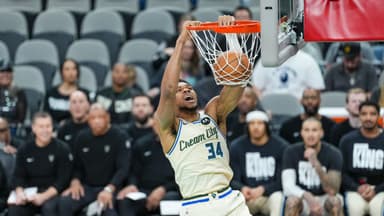 Giannis Antetokounmpo