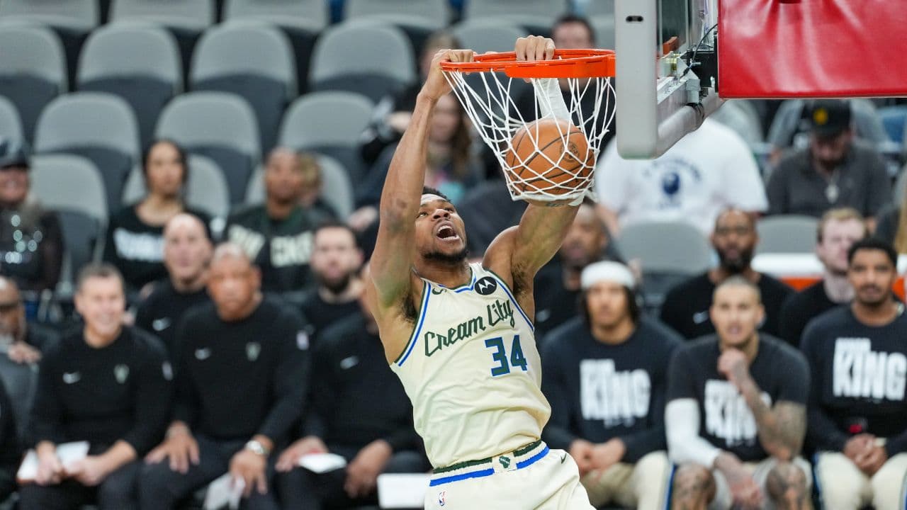 Giannis Antetokounmpo