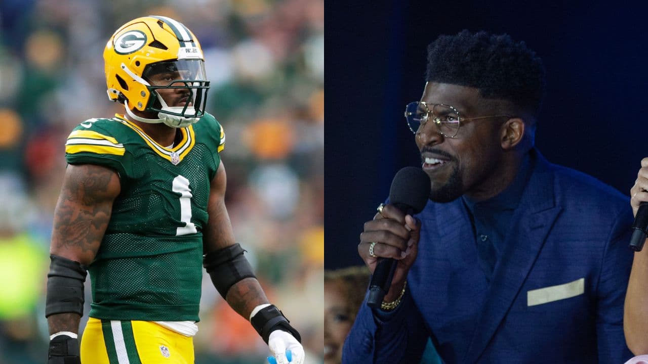 Micah Parsons, Emmanuel Acho