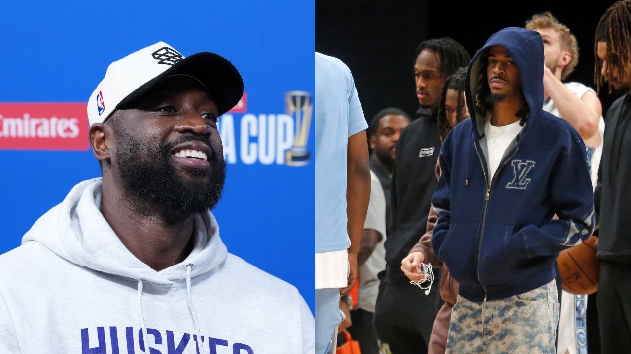 “No Clarity”: Dwyane Wade Perfectly Sums Up Ja Morant’s Situation With The Grizzlies