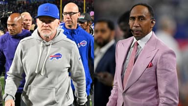 Sean McDermott, Stephen A. Smith