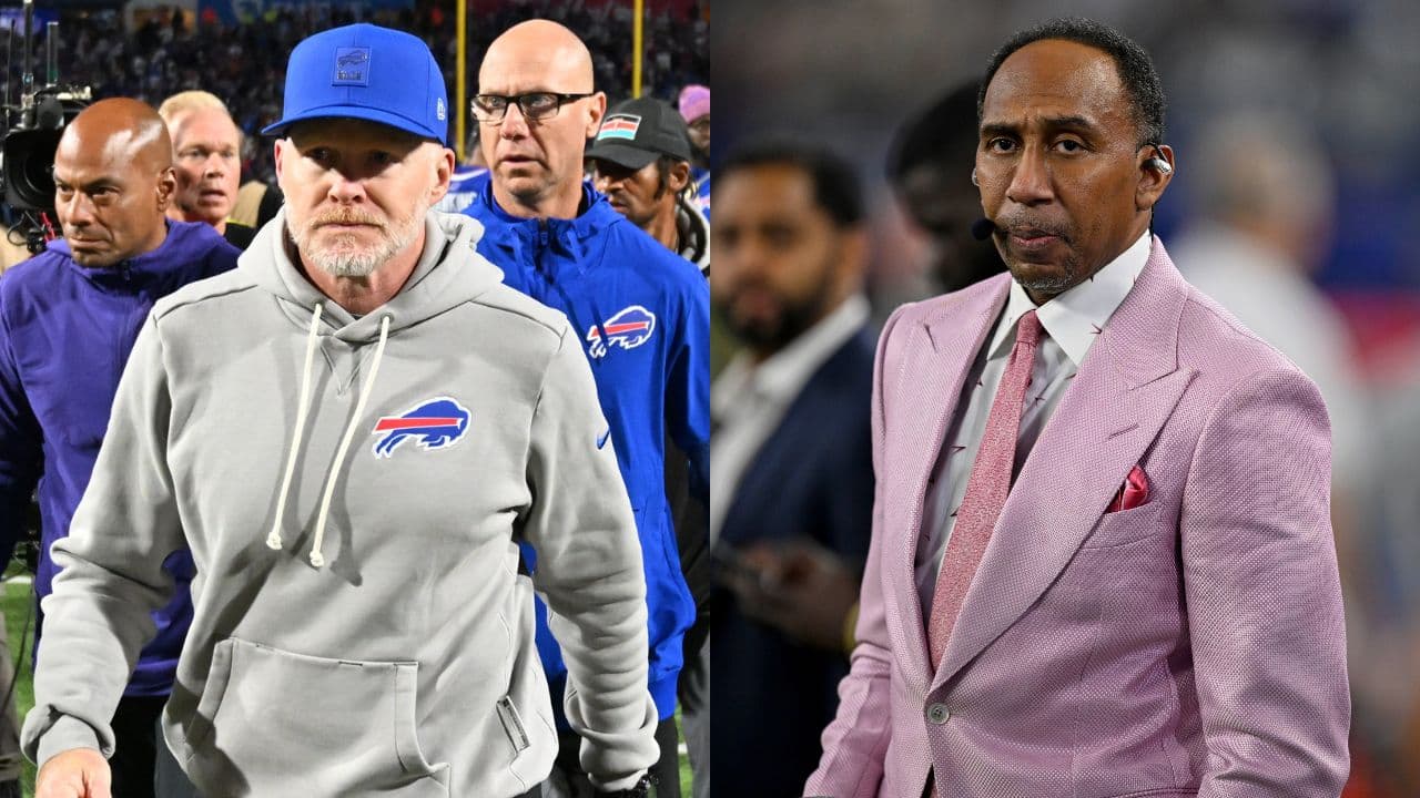 Sean McDermott, Stephen A. Smith