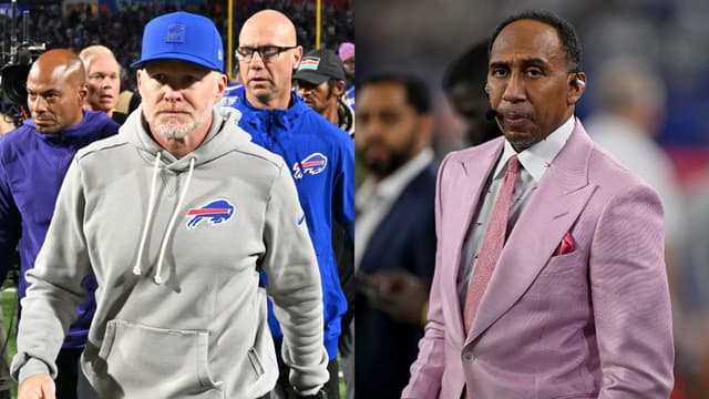 Sean McDermott, Stephen A. Smith