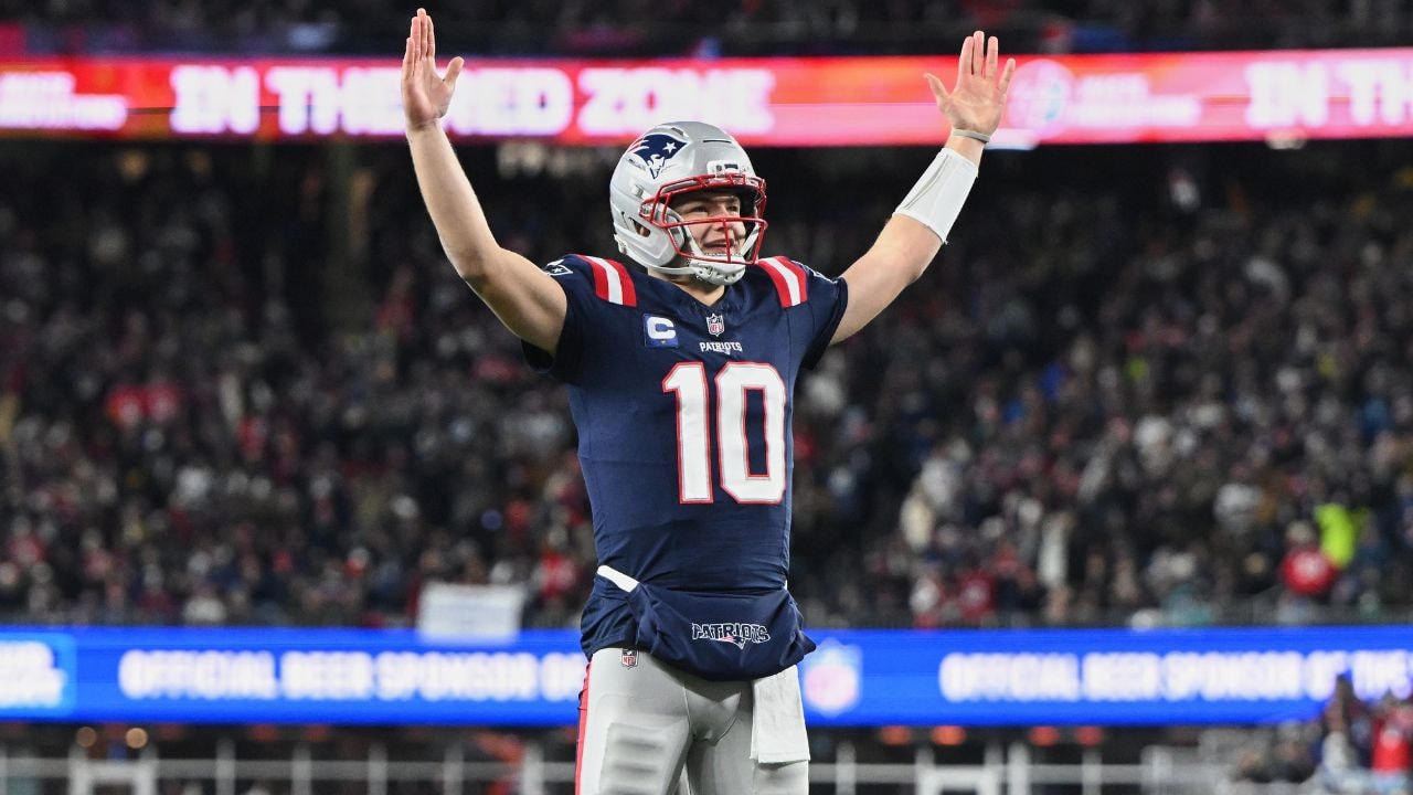 ‘Drake Maye Lover’ Fan Page Reacts as NFLPA Cashes In on Official Merch From Their Viral Movement