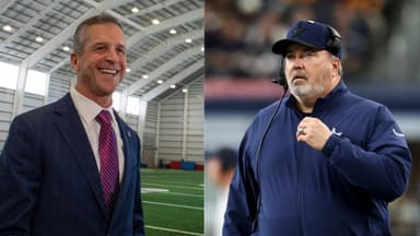 John Harbaugh, Mike McCarthy