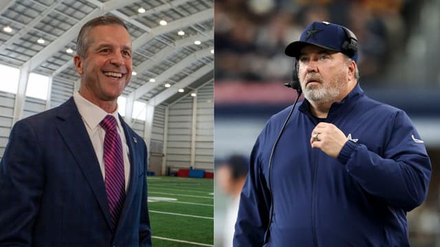 John Harbaugh, Mike McCarthy