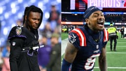 DeAndre Hopkins, Stefon Diggs