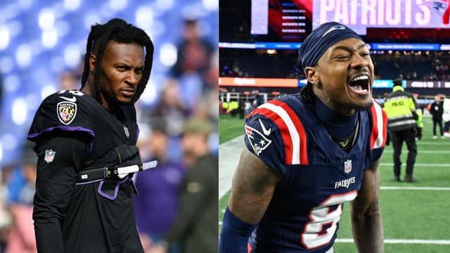 DeAndre Hopkins, Stefon Diggs