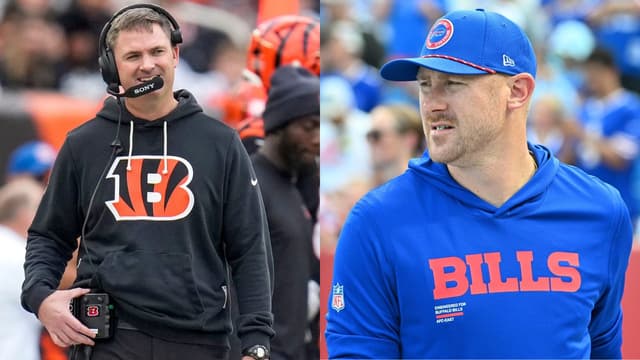 Zac Taylor, Joe Brady