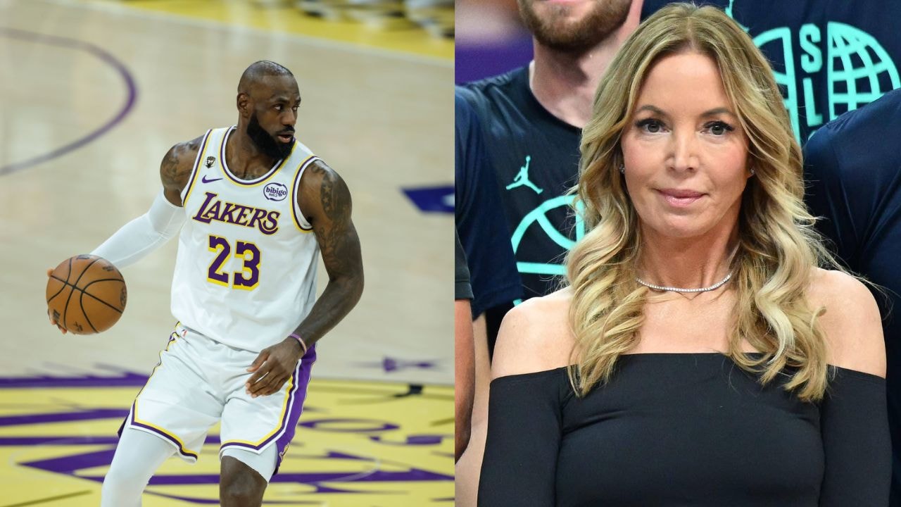 “I Thought It Was Good”: LeBron James Gets Real on His Lakers Tenure Amid Supposed Jeanie Buss Beef