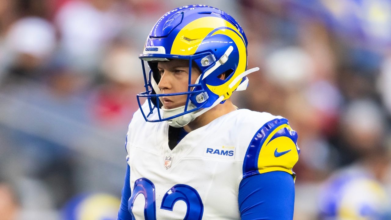Fact Check: Did Rams Kicker Harrison Mevis Speak in Russian in His Post-Game Interview?