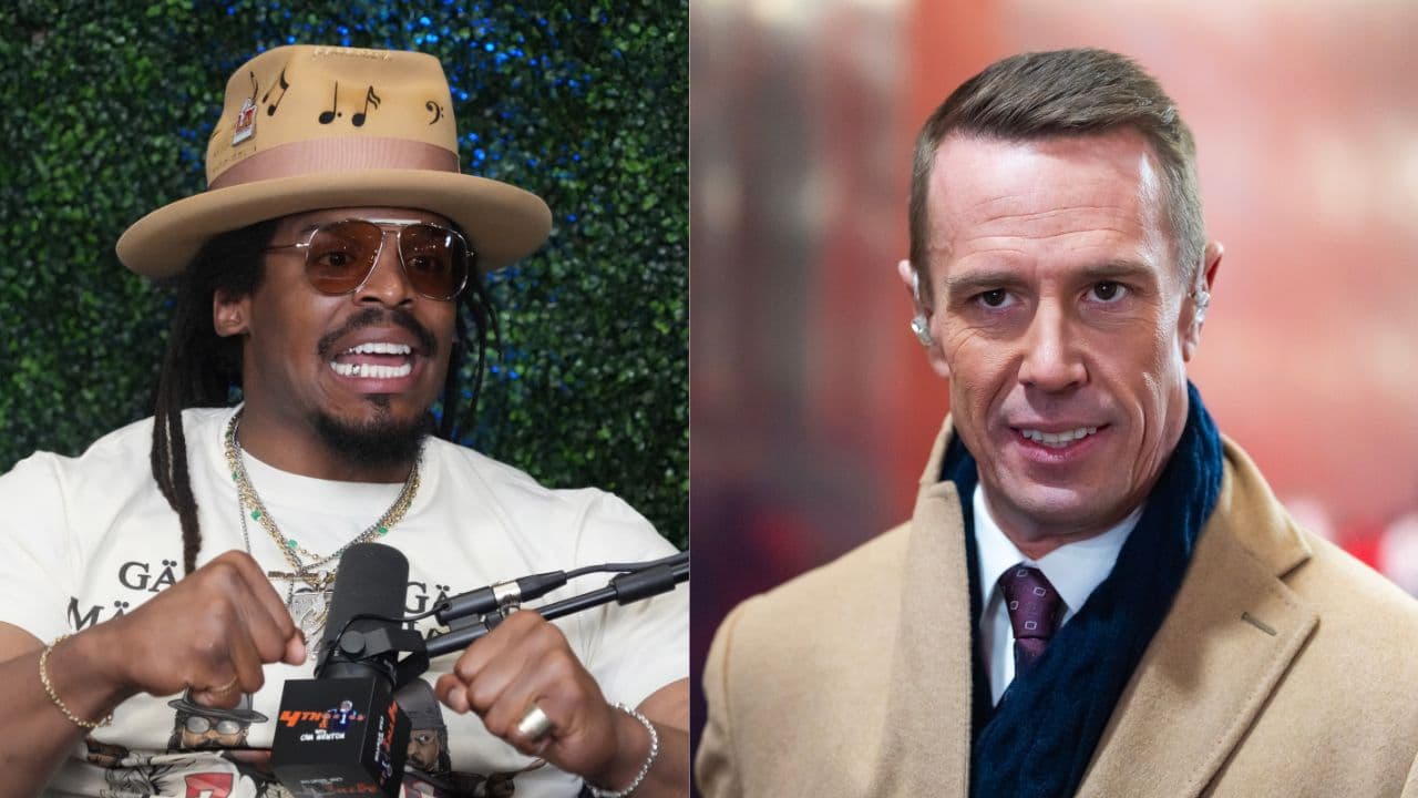 Cam Newton, Matt Ryan