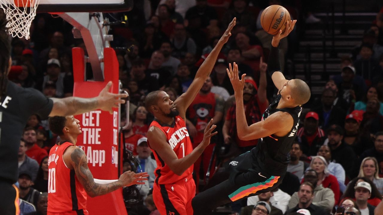 Kevin Durant Exposes Victor Wembanyama’s Current Weakness