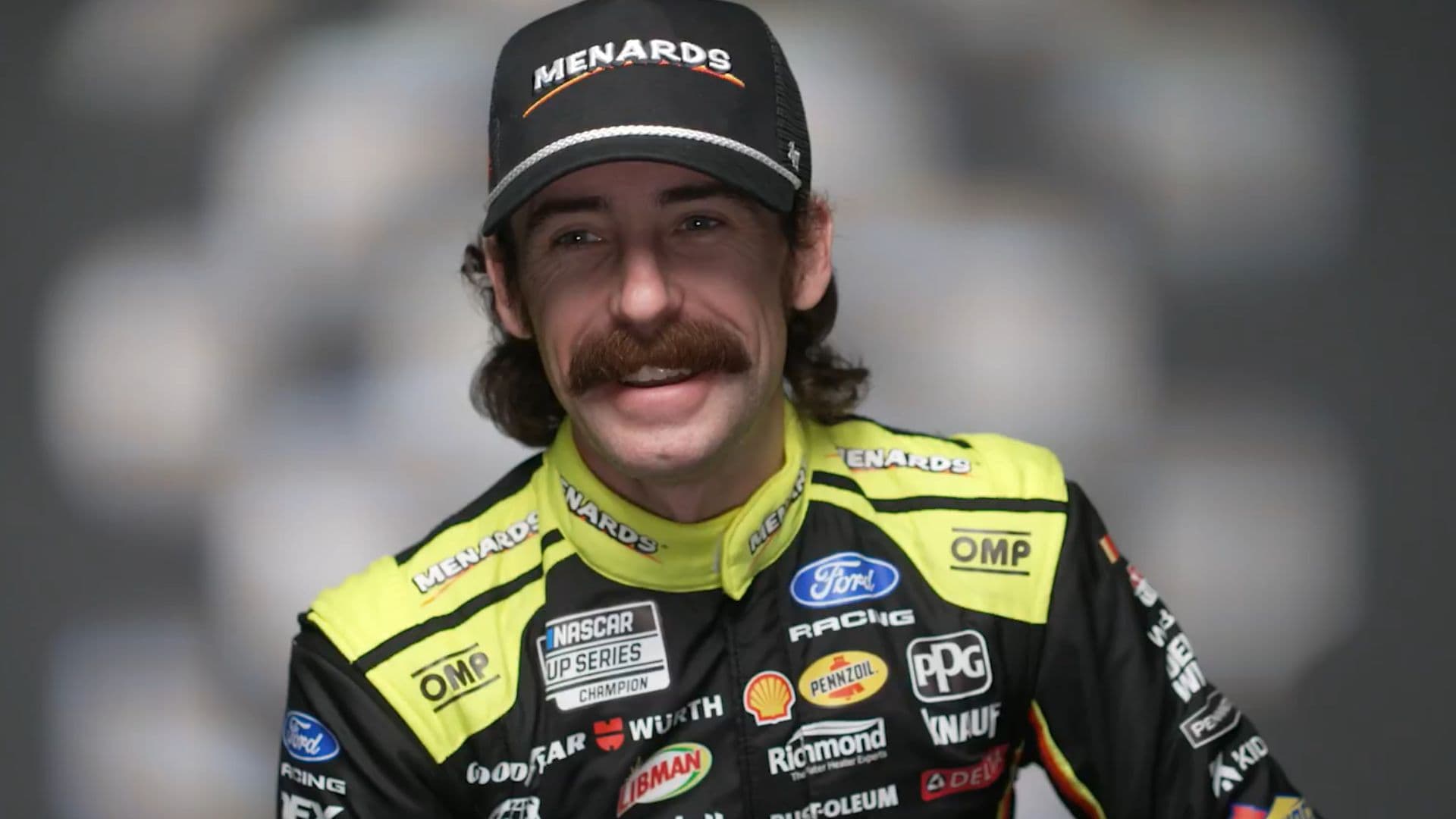 Ryan Blaney