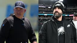 Greg Roman, Nick Sirianni