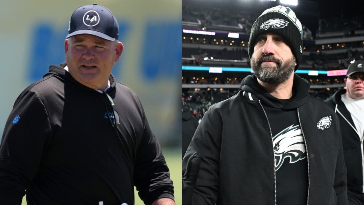 Greg Roman, Nick Sirianni