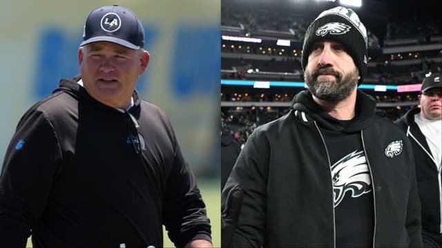 Greg Roman, Nick Sirianni