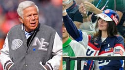 Robert Kraft, Kendall Jenner