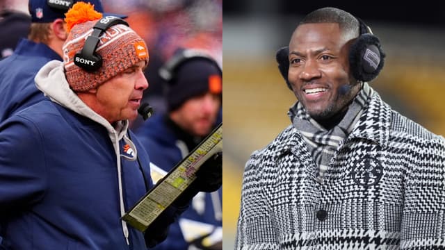 Sean Payton, Ryan Clark