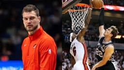 Jan 2, 2026; New Orleans, Louisiana, USA; Portland Trail Blazers interim Head Coach Tiago Splitter looks on against the New Orleans Pelicans during the first half at Smoothie King Center