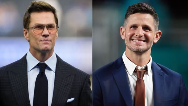 Tom Brady, Dan Orlovsky