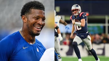 Jameis Winston, Drake Maye