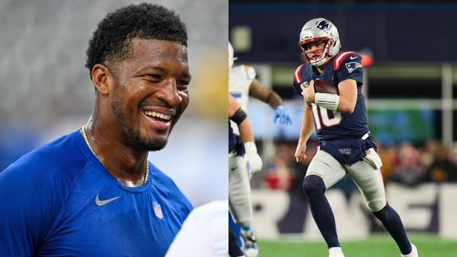 Jameis Winston, Drake Maye