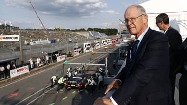 Motorsports DTM: german touring cars championship 2013, 5. Race at Nuernberg, Norisring, Jim France Motorsports DTM: german touring cars championship 2013, 5. Race at Nuernberg, Norisring, Jim France