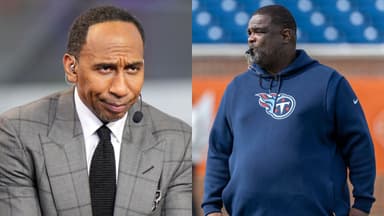 Stephen A Smith, Terrell Williams