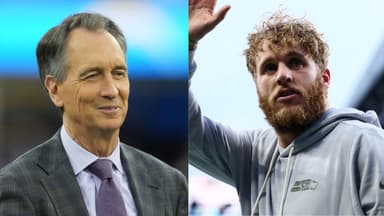 Cris Collinsworth, Cooper Kupp
