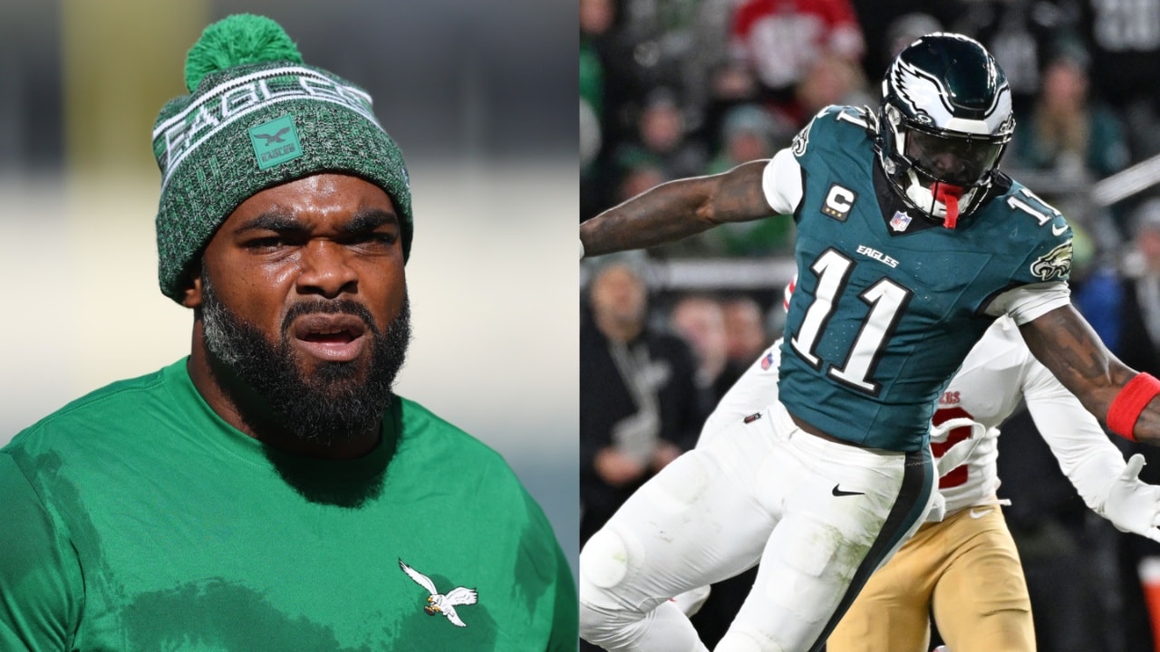 Eagles News: Brandon Graham Wants a “Vic Fangio Type” OC To Command “Disgruntled” Players Like A.J. Brown