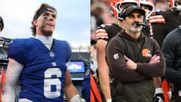 Jaxson Dart, Kevin Stefanski