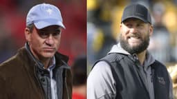 Peyton Manning, Ben Roethlisberger