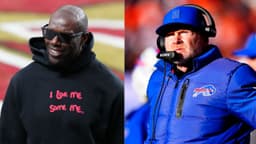 Terrell Owens, Sean McDermott