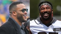 Aaron Donald, Myles Garrett