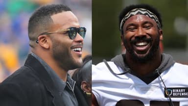 Aaron Donald, Myles Garrett