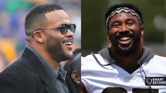 Aaron Donald, Myles Garrett