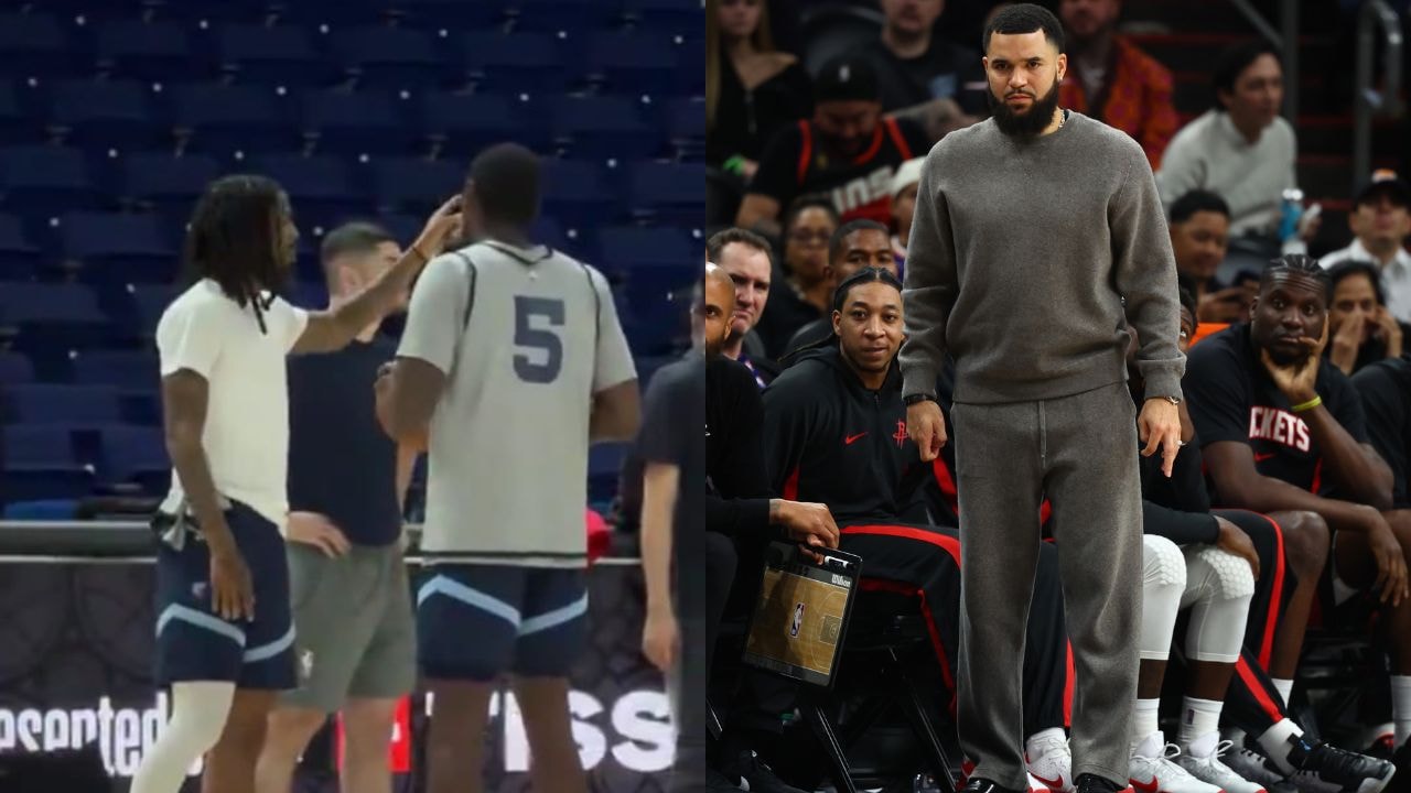 “This S*** Happens”: Fred VanVleet Defends Ja Morant Over Vince Williams Altercation