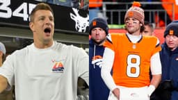 Rob Gronkowski, Jarrett Stidham