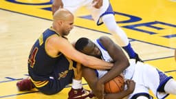 Richard Jefferson and Draymond Green