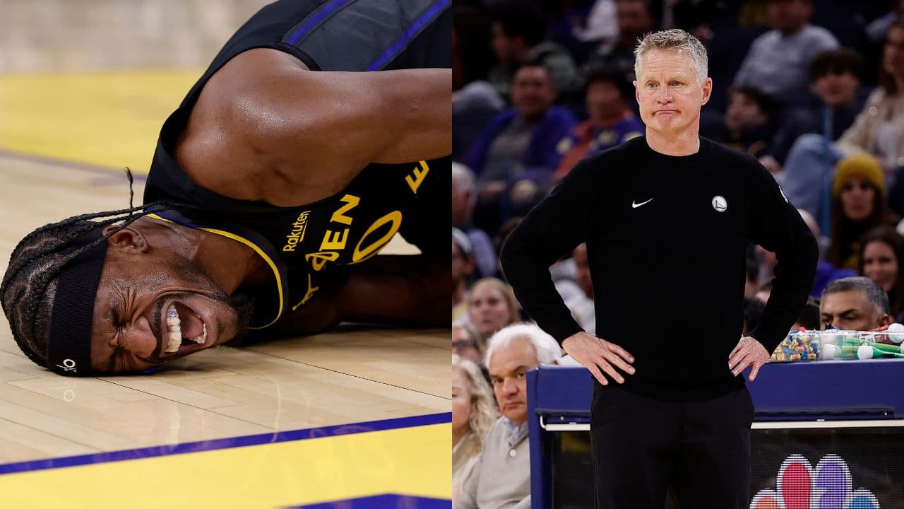 Jimmy Butler, Steve Kerr