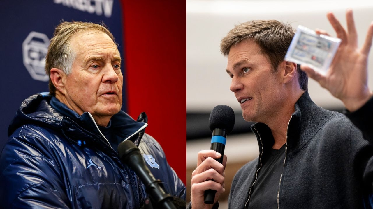 Tom Brady’s Moving Note to Hall of Fame Voters Couldn’t Stop Bill Belichick’s Hall of Fame Snub