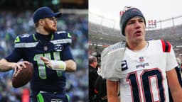 Sam Darnold, Drake Maye