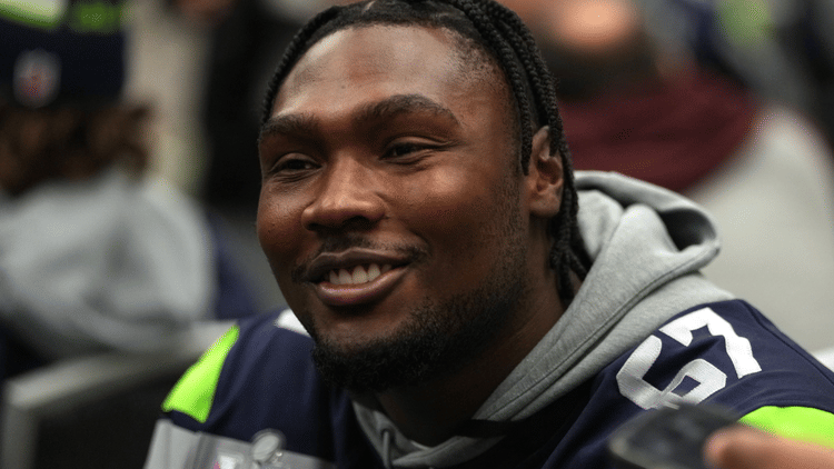 Charles Cross Opens Up on Seahawks Approving His $104M Deal Before the ...